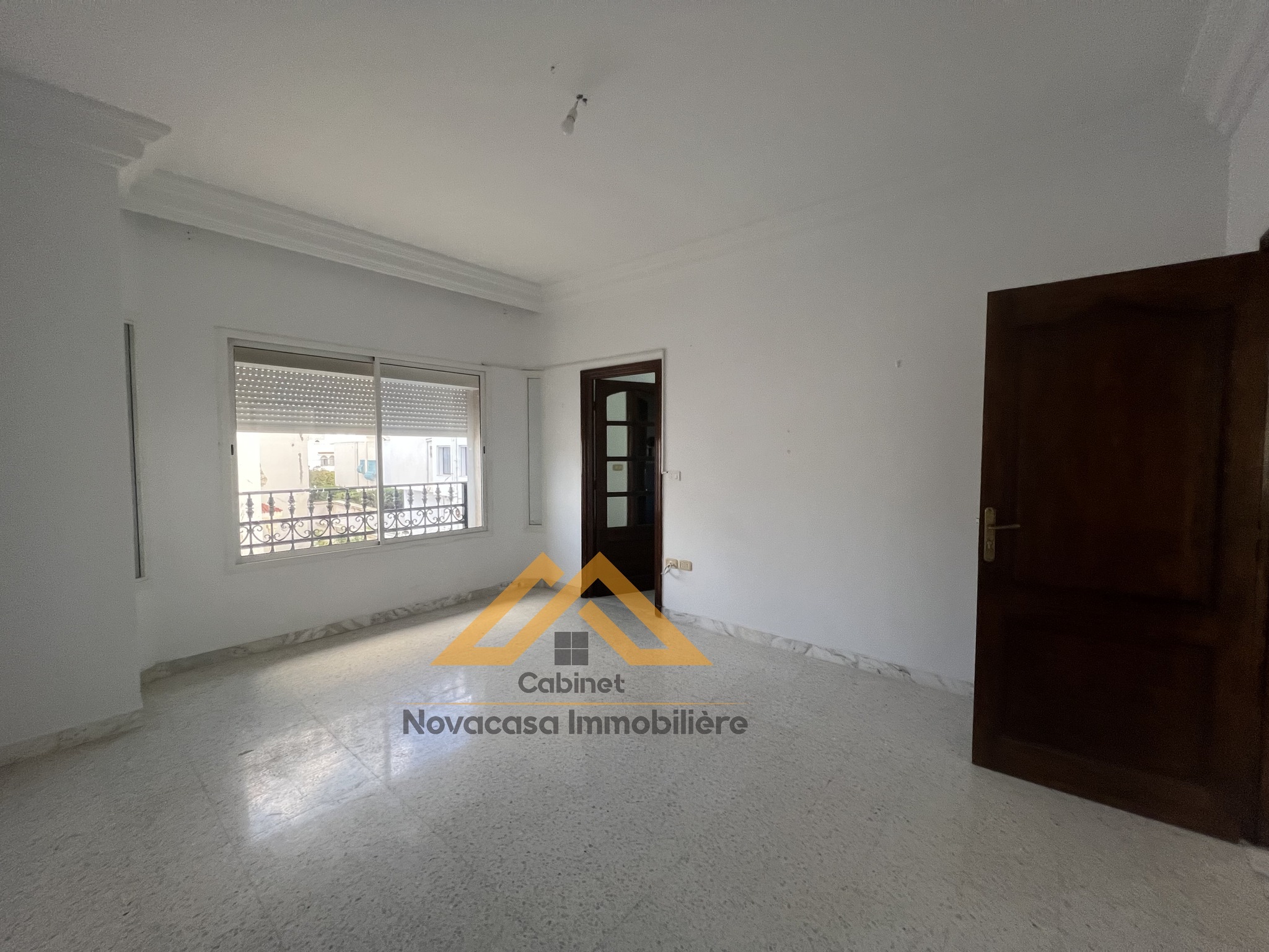 Hammam Sousse El Kantaoui Location Appart. 3 pices Un tage de villa s3