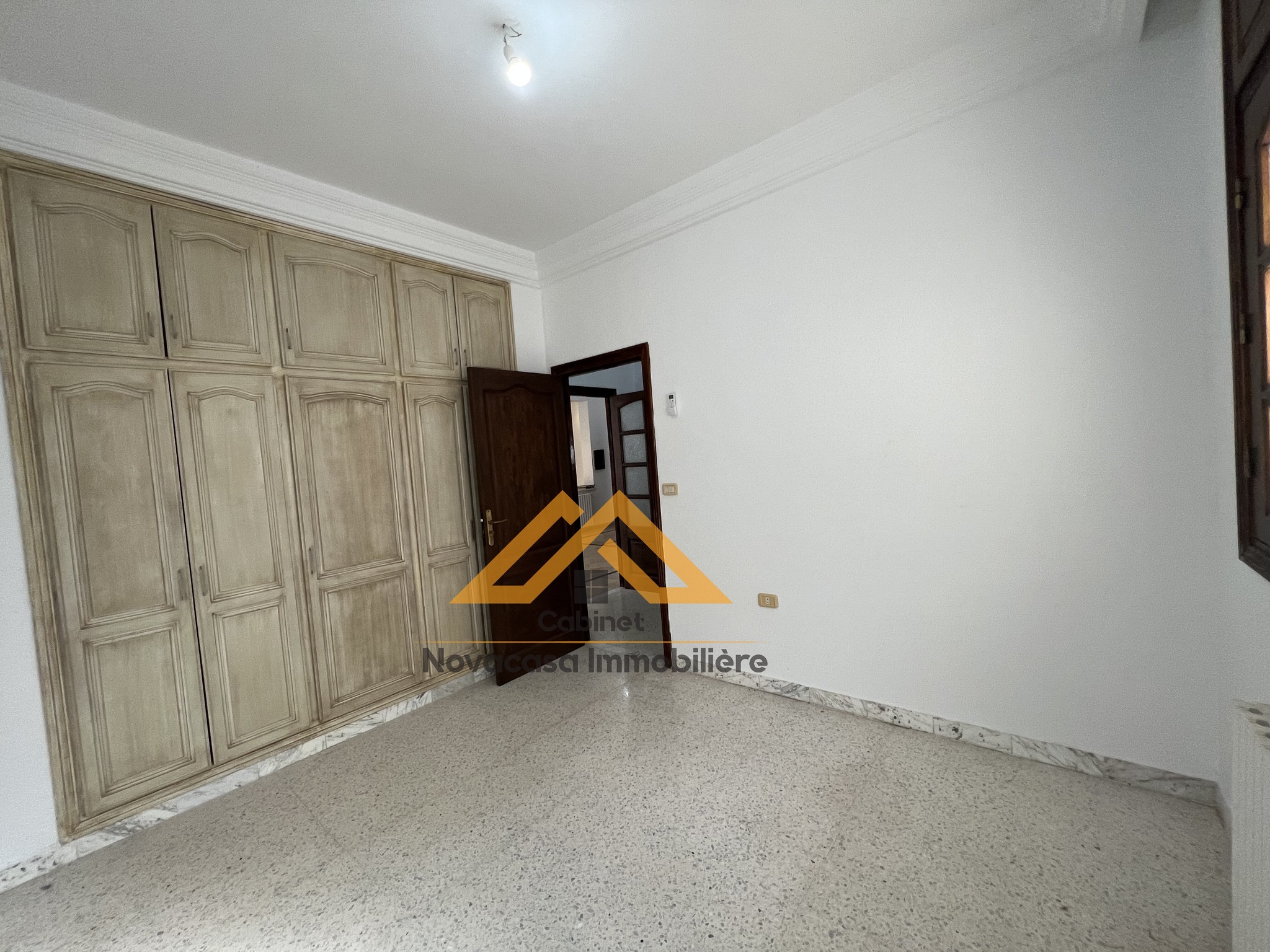 Hammam Sousse El Kantaoui Location Appart. 3 pices Un tage de villa s3