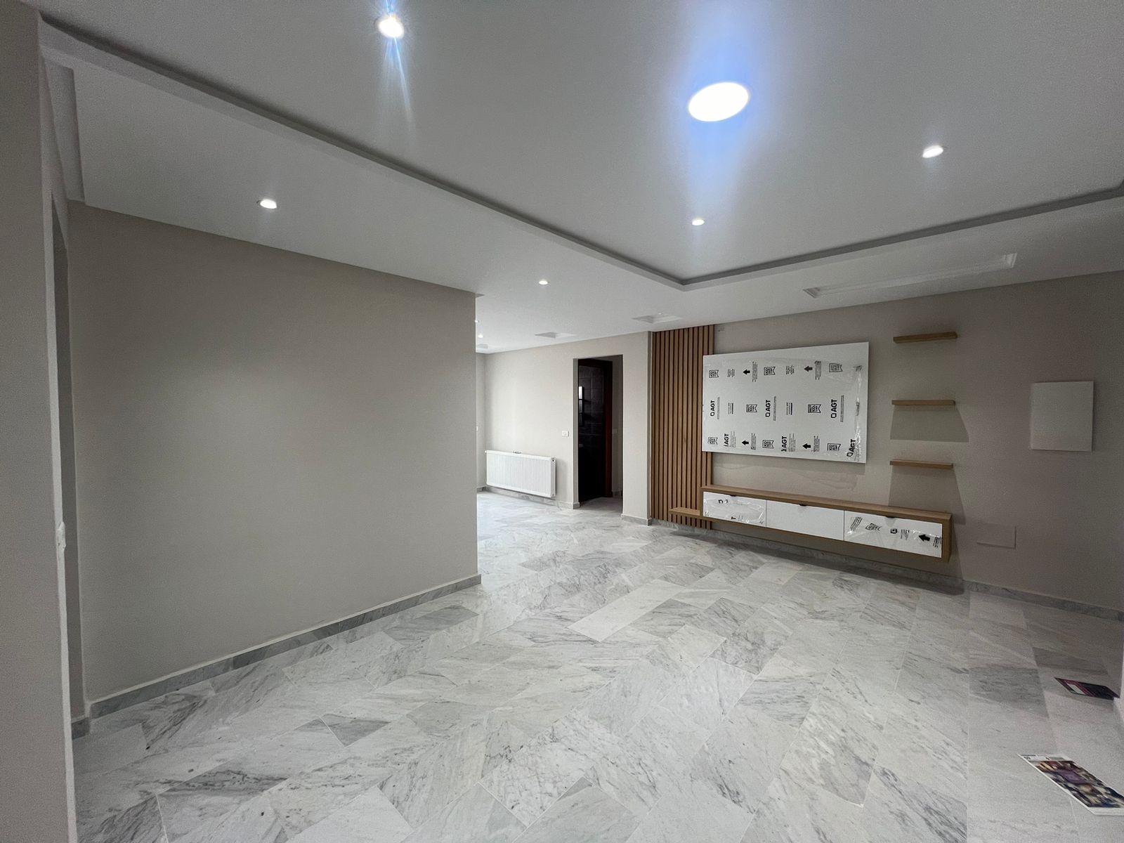 Sousse Jaouhara Sahloul Location Appart. 3 pices Un grand appartement s3