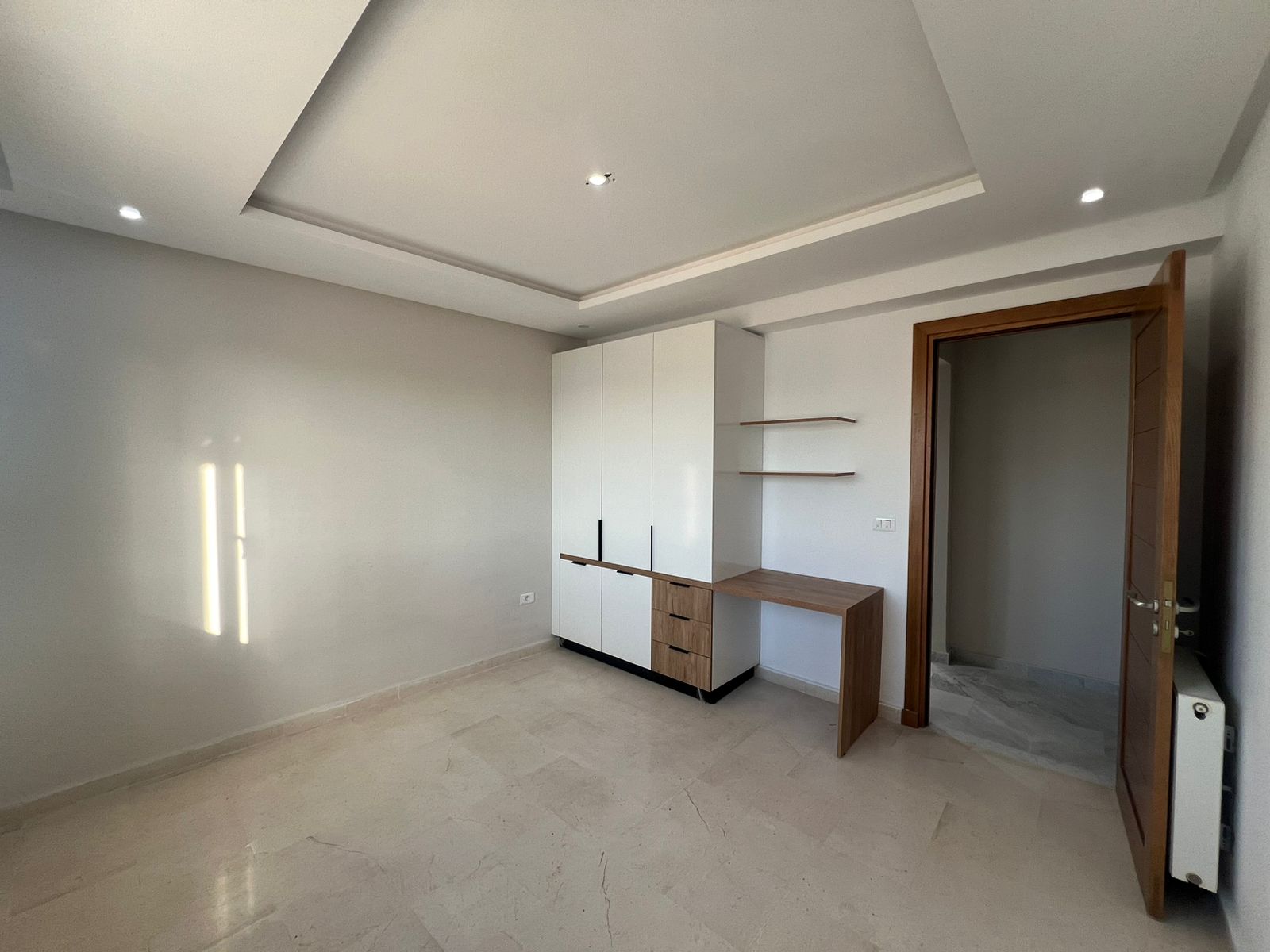 Sousse Jaouhara Sahloul Location Appart. 3 pices Un grand appartement s3