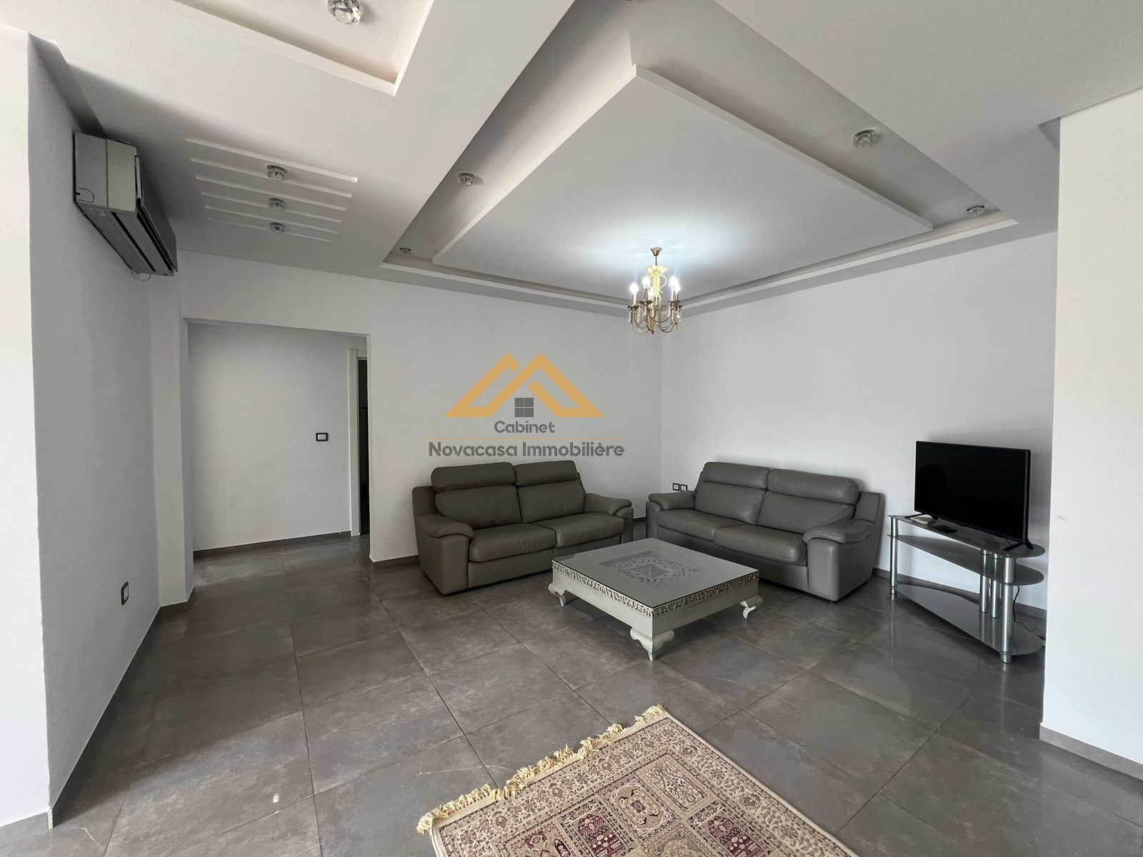 Akouda Chatt Meriem Location Appart. 2 pices Appartement s2 rsidence