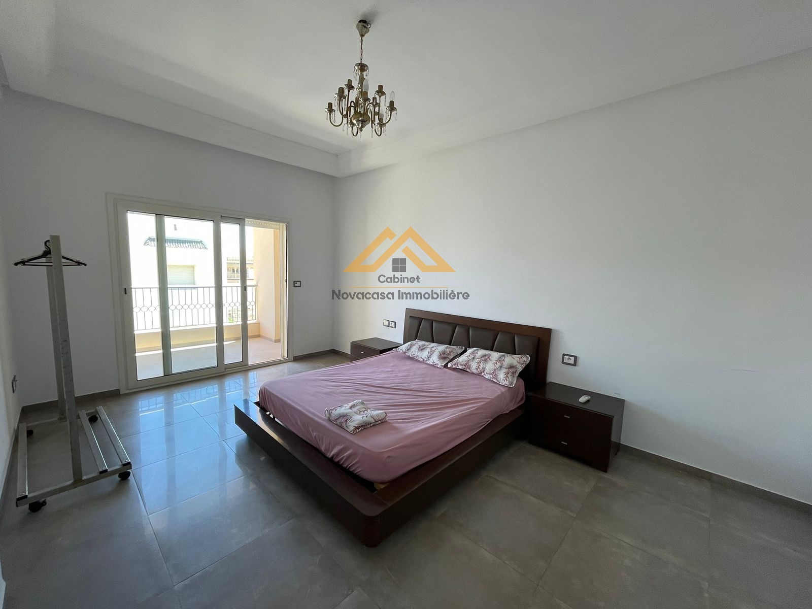 Akouda Chatt Meriem Location Appart. 2 pices Appartement s2 rsidence