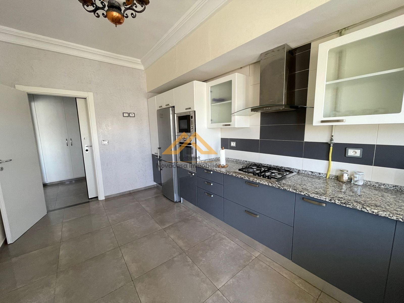 Akouda Chatt Meriem Location Appart. 2 pices Appartement s2 rsidence