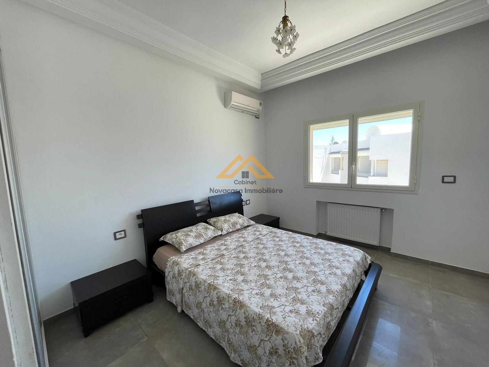 Akouda Chatt Meriem Location Appart. 2 pices Appartement s2 rsidence