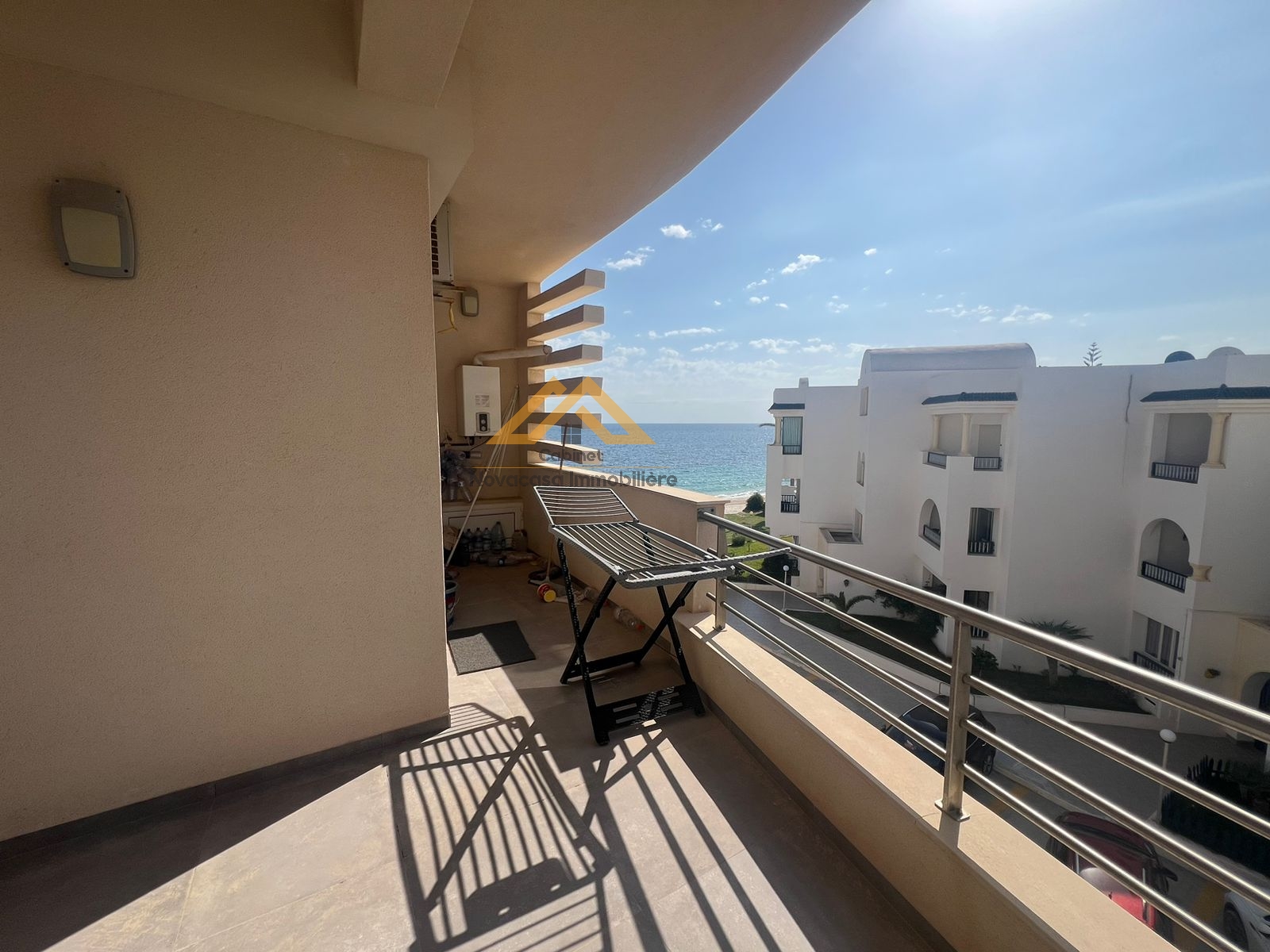 Akouda Chatt Meriem Location Appart. 2 pices Appartement s2 rsidence