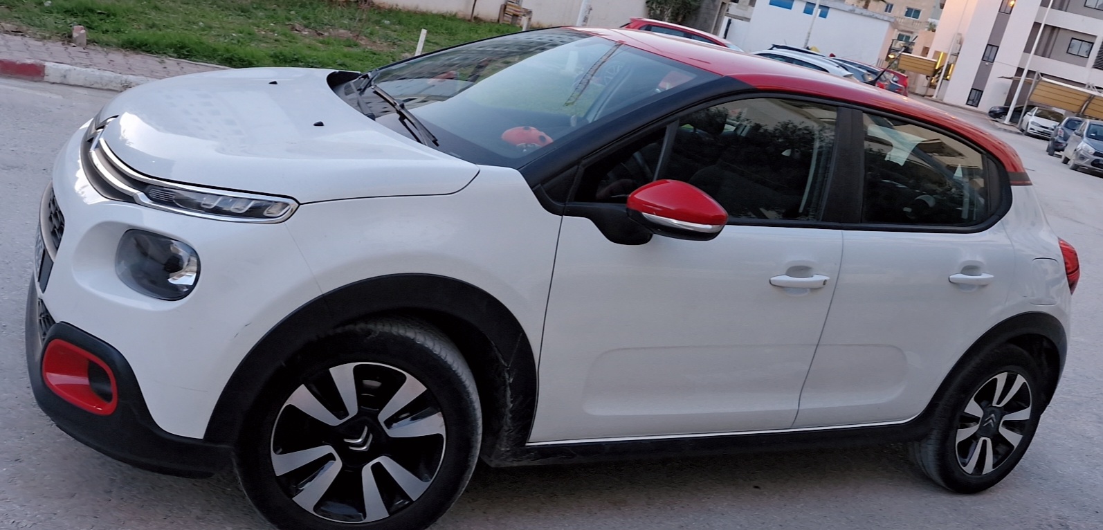 Ain Zaghouan Ain Zaghouan Citroen C3 Une belle citroen c3