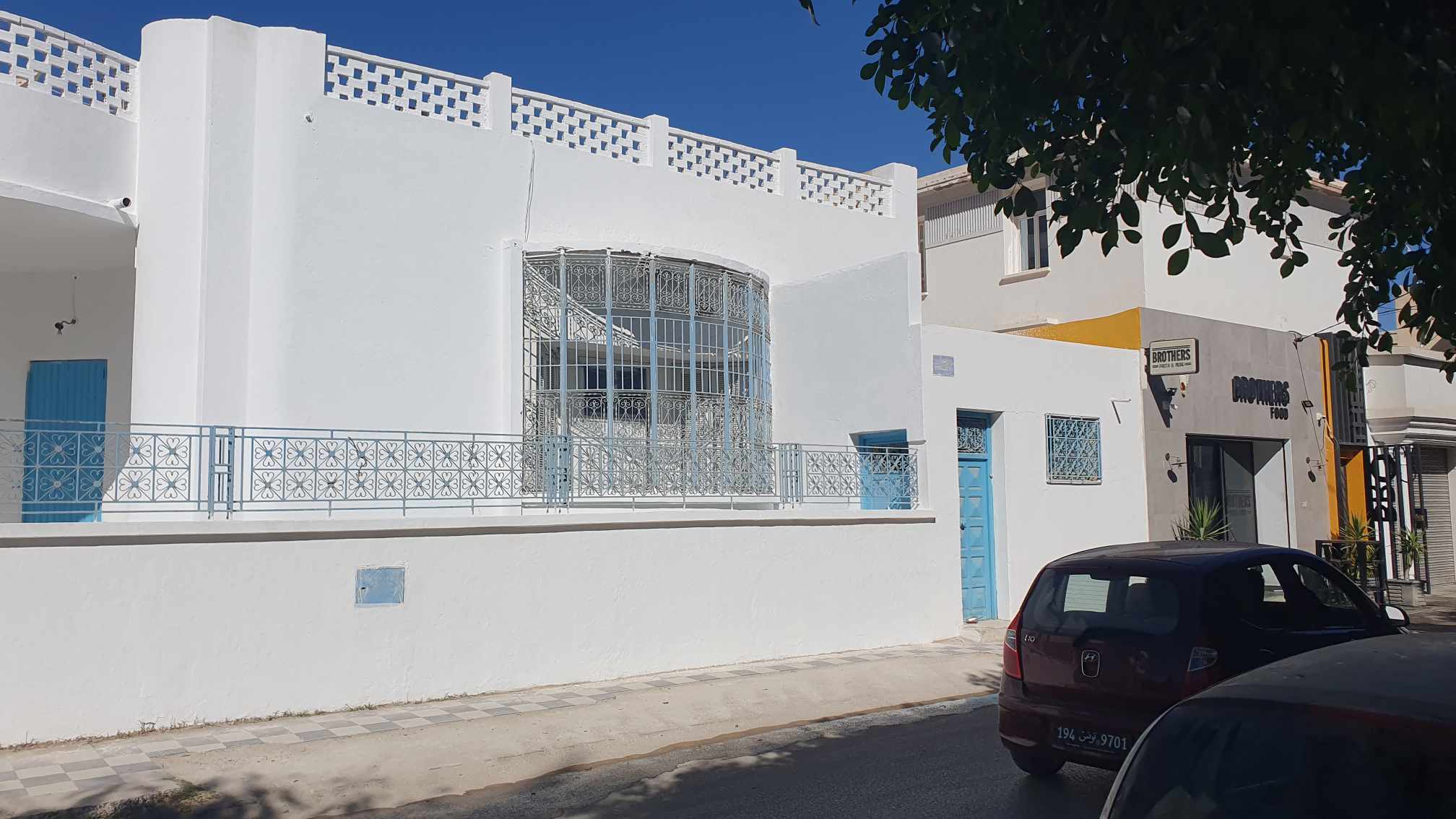 Kairouan Sud Kairouan Vente Maisons Villa  emplacement centre ville  kairouan
