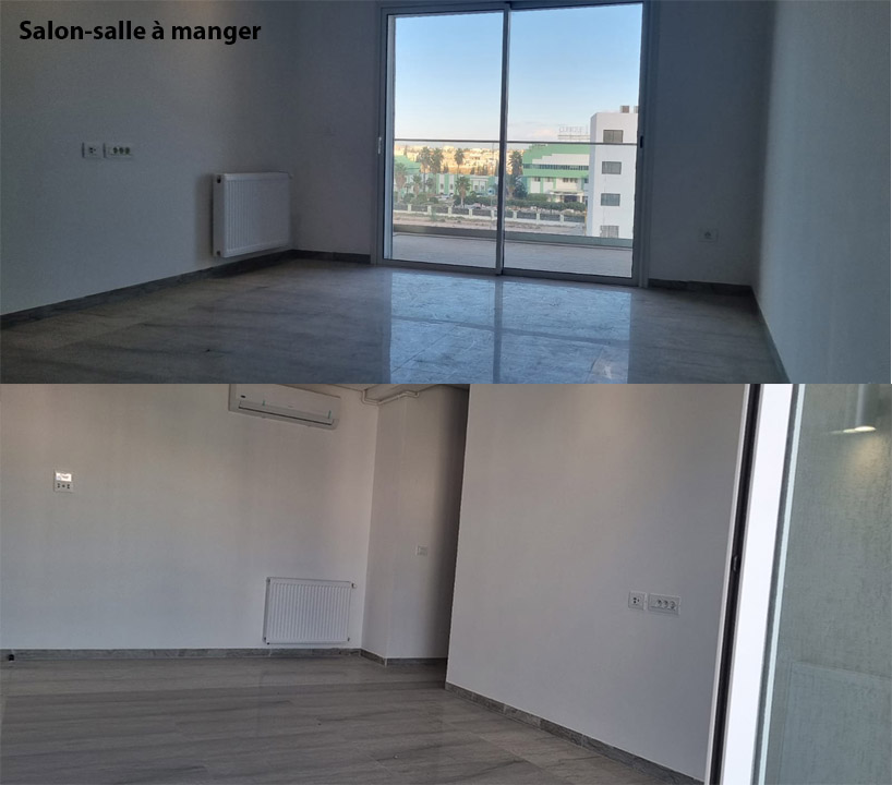 Ain Zaghouan Ain Zaghouan Location Appart. 2 pices Parfait pour jeune couple