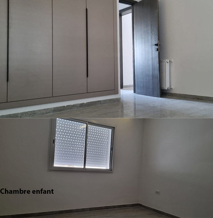 Ain Zaghouan Ain Zaghouan Location Appart. 2 pices Parfait pour jeune couple