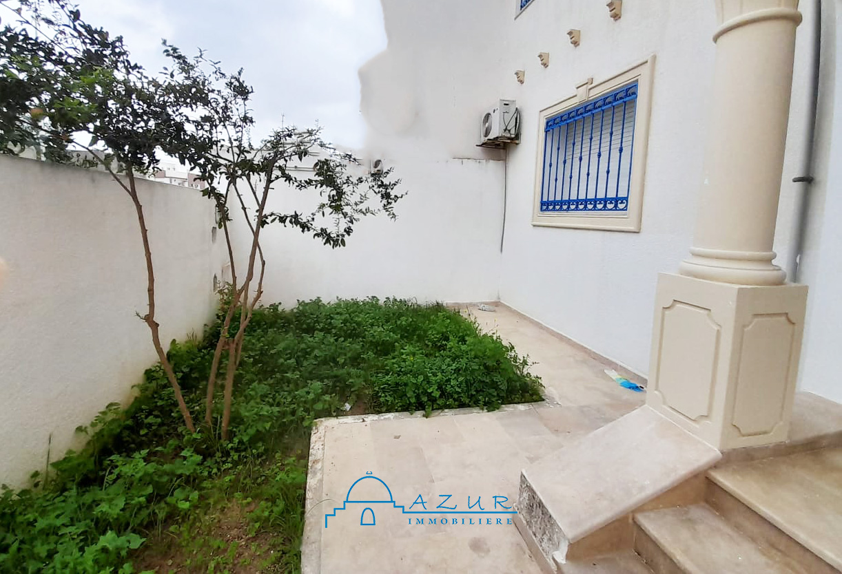 Nabeul Nabeul Vente Duplex Villa 290 m2  nabeul afh2
