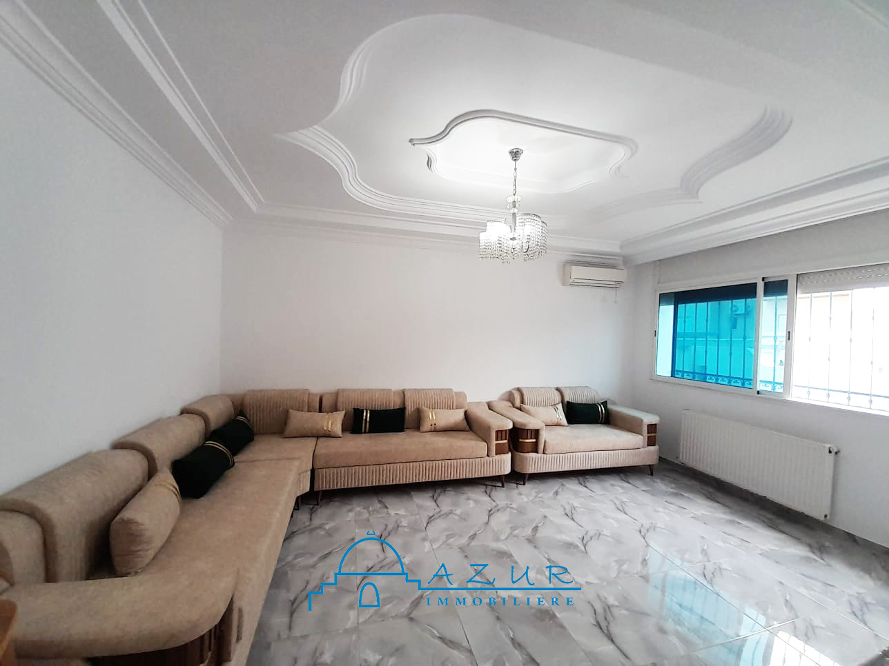 Nabeul Nabeul Vente Duplex Villa 290 m2  nabeul afh2