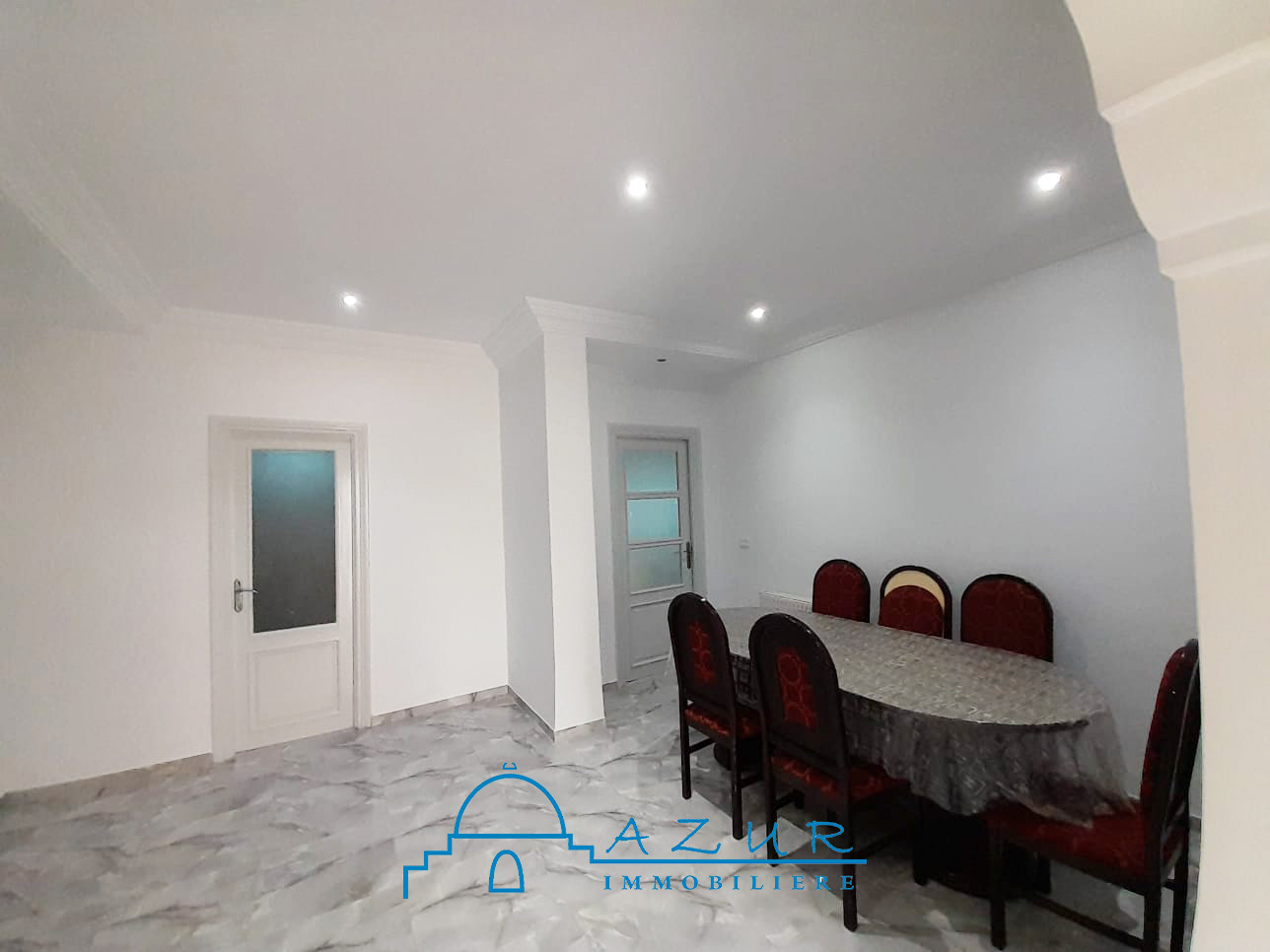 Nabeul Nabeul Vente Duplex Villa 290 m2  nabeul afh2