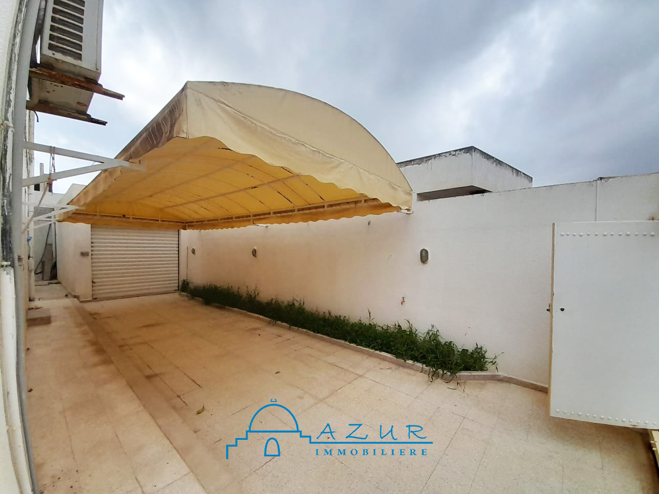 Nabeul Nabeul Vente Duplex Villa 290 m2  nabeul afh2