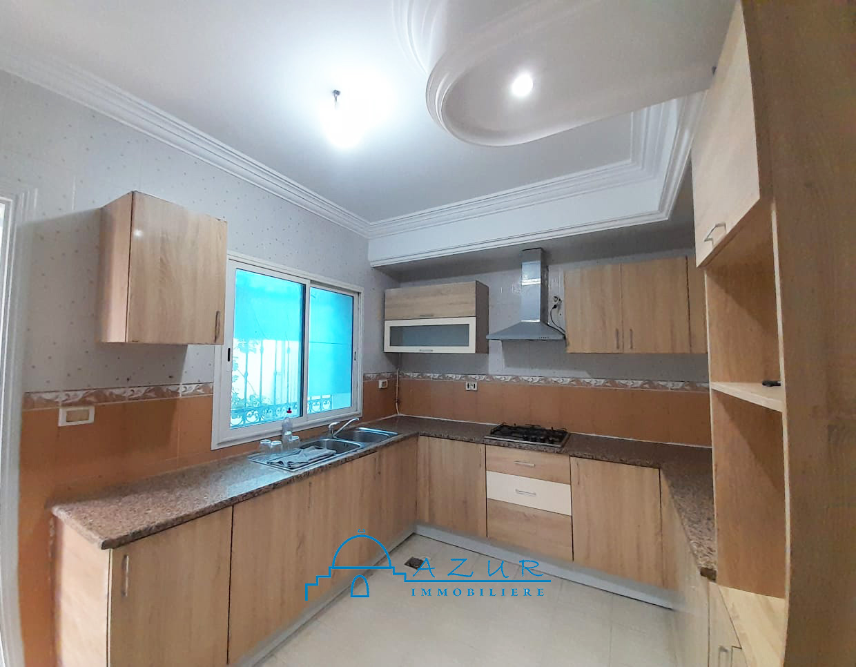 Nabeul Nabeul Vente Duplex Villa 290 m2  nabeul afh2