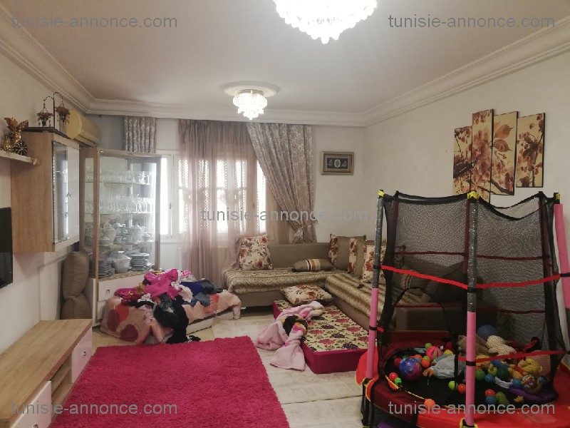 El Mourouj Residence Jinene El Mourouj Vente Appart. 2 pices Jnene el mouriuj