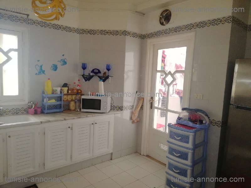 El Mourouj Residence Jinene El Mourouj Vente Appart. 2 pices Jnene el mouriuj