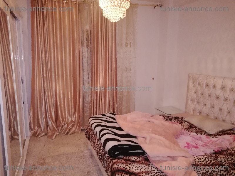 El Mourouj Residence Jinene El Mourouj Vente Appart. 2 pices Jnene el mouriuj