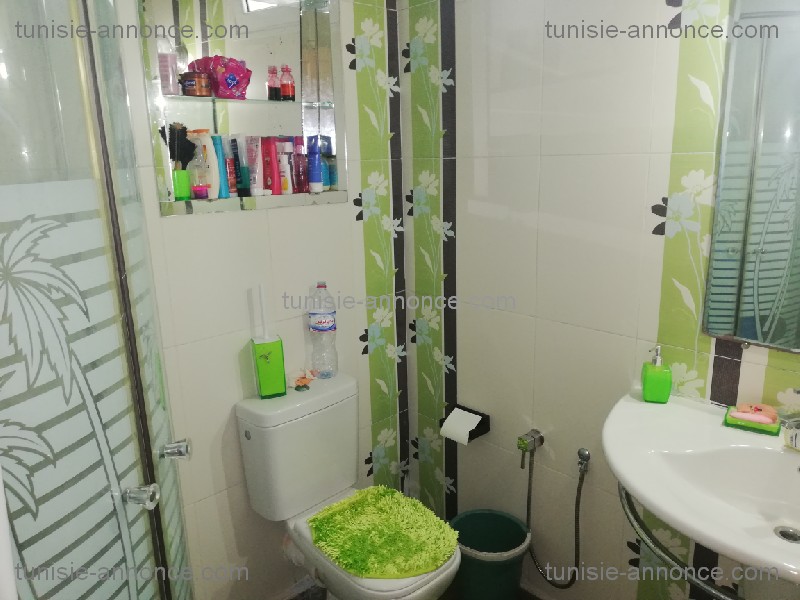 El Mourouj Residence Jinene El Mourouj Vente Appart. 2 pices Jnene el mouriuj