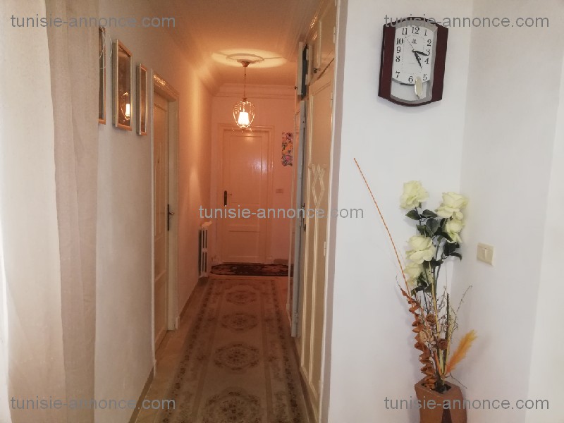El Mourouj Residence Jinene El Mourouj Vente Appart. 2 pices Jnene el mouriuj