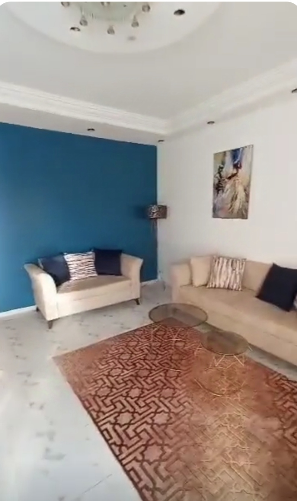 Beni Khiar El Maamoura Vente Appart. 3 pices Appartement  el maamoura plage