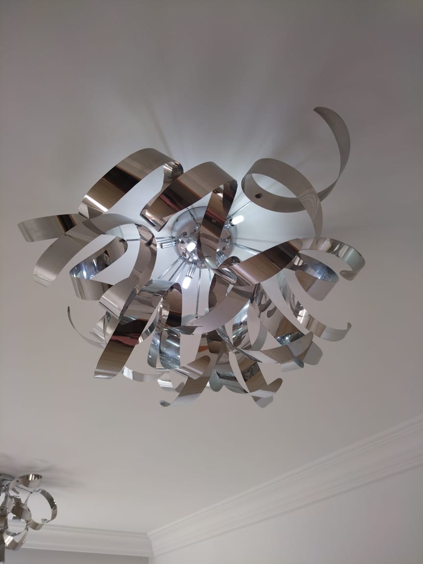 Ariana Ville Cite Ennasr 2 Lampes et luminaire Plafonniers, lustres Lot luminaire