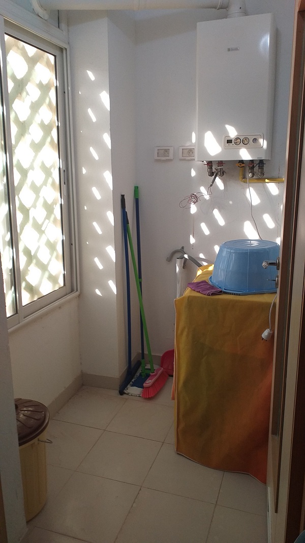 Hammam Chatt Borj Cedria Location Appart. 3 pices Joli appartement meubl