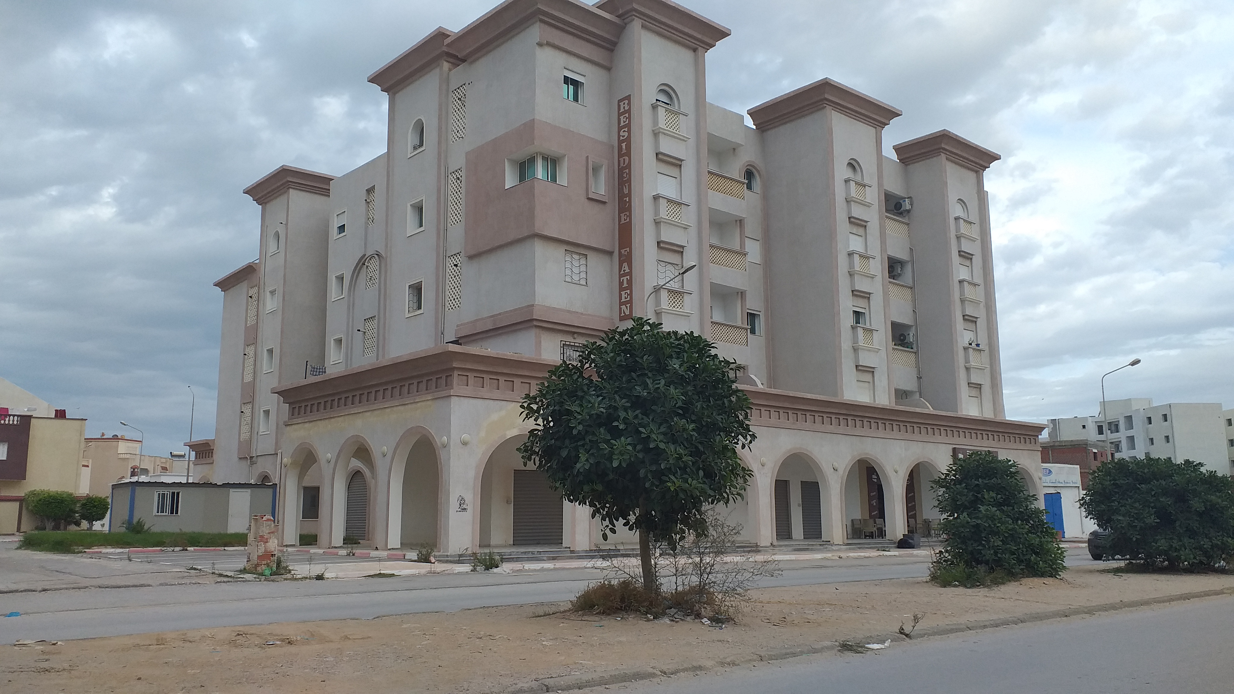 Hammam Chatt Borj Cedria Location Appart. 3 pices Joli appartement meubl