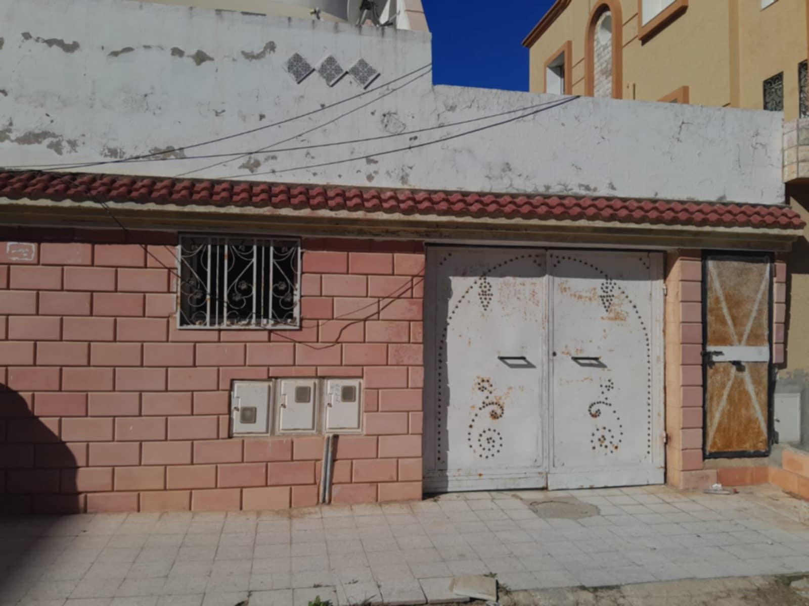 Hammam Chatt Borj Cedria Vente Maisons Villa borj cedria