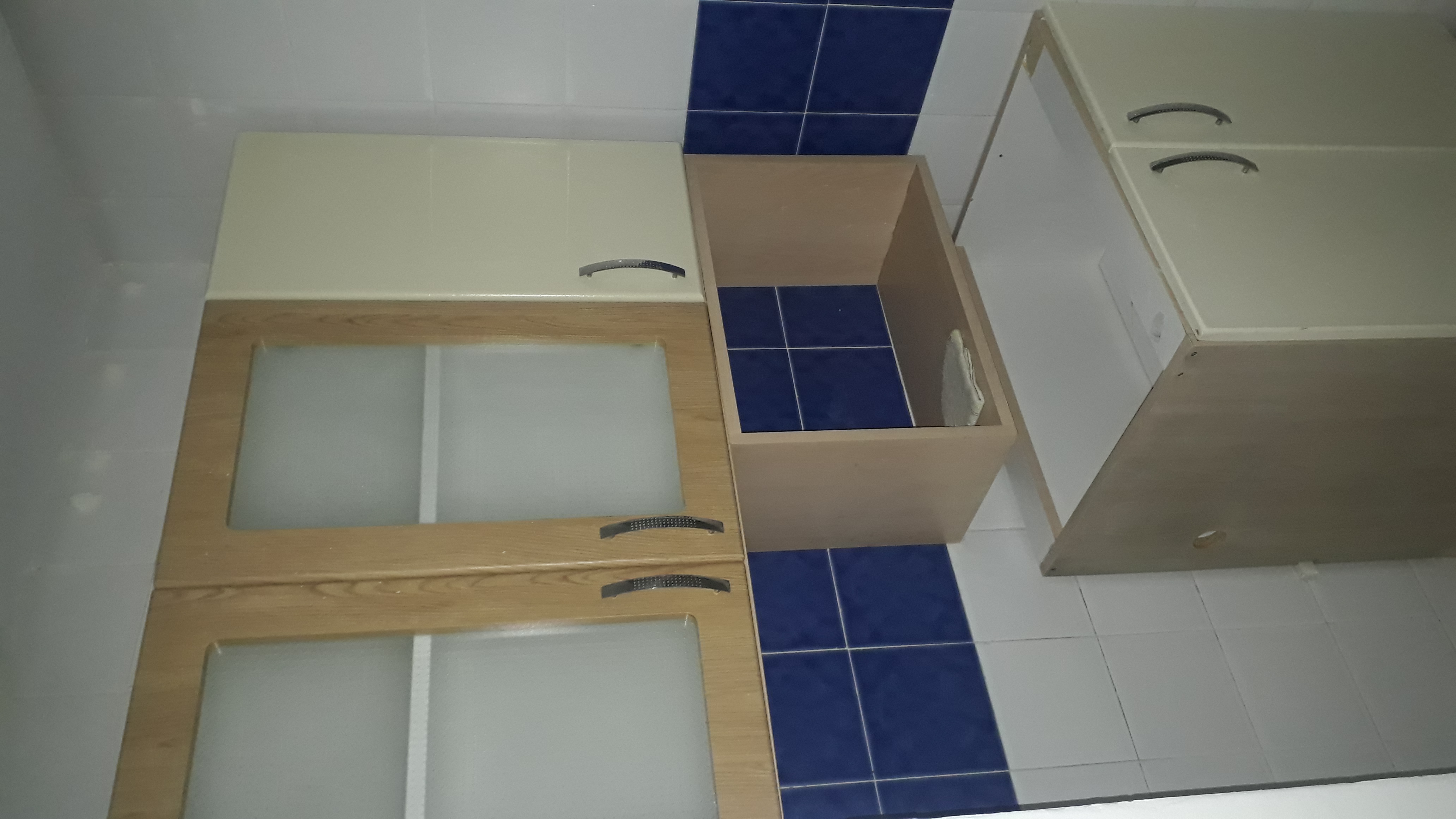 Ariana Ville Cite Ennasr 2 Vente Appart. 4 pices Appart a usage bureatique