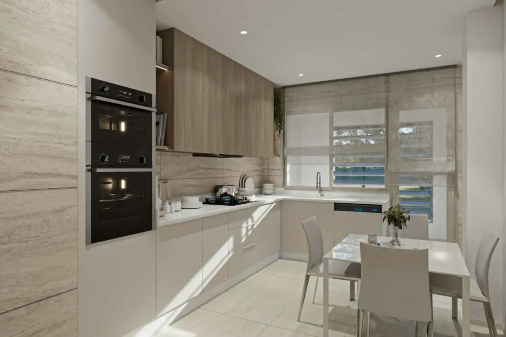 Ain Zaghouan Ain Zaghouan Location Appart. 4 pices Appartement s plus  jamais habit