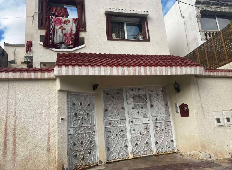 Raoued Cite El Ghazala 2 Location Maisons Maison s3 meubl  menzah 5tunis