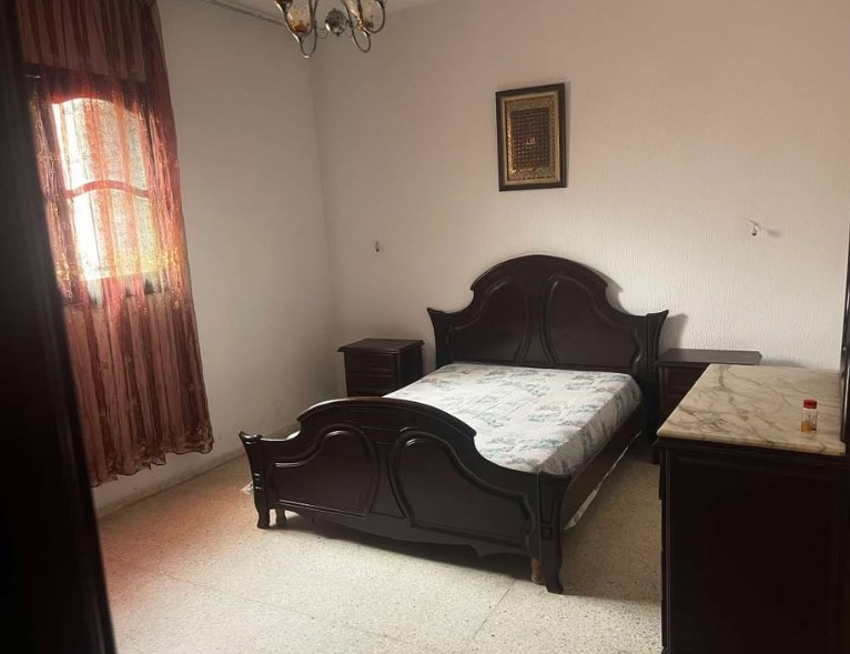 Raoued Cite El Ghazala 2 Location Maisons Maison s3 meubl  menzah 5tunis