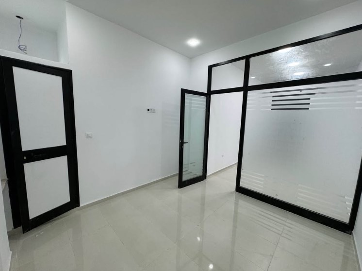 La Soukra La Soukra Location Autre Local commercial bureau la soukra tunis rf pa0411
