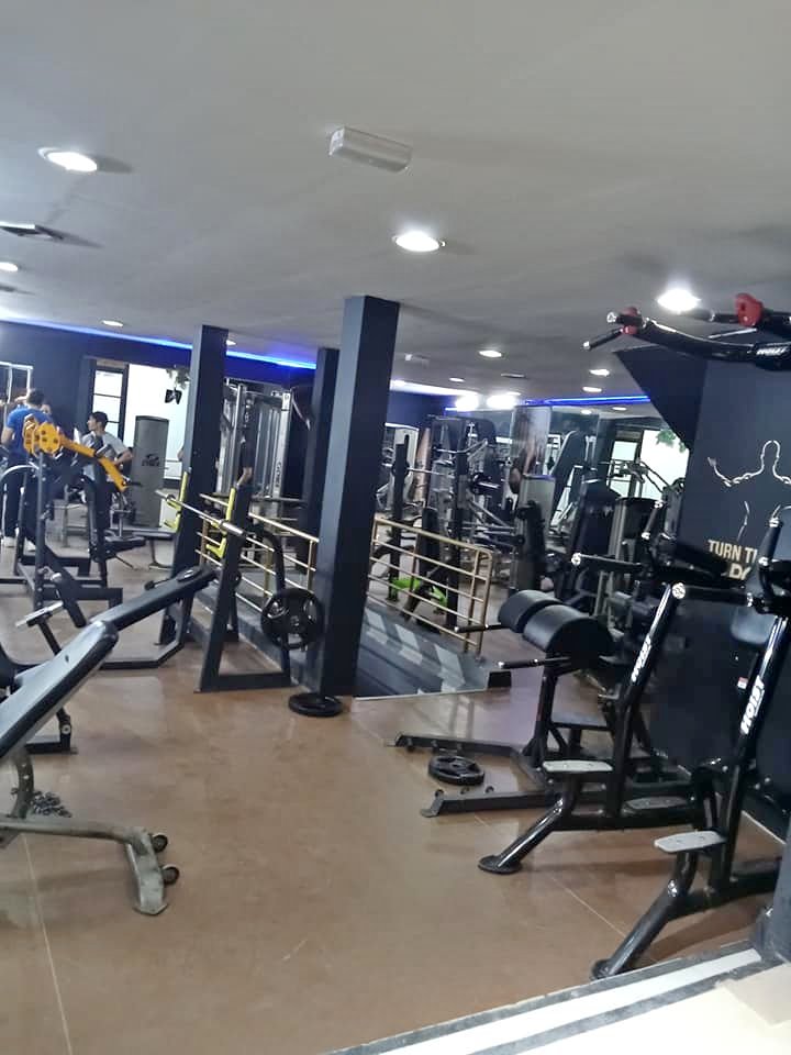 La Soukra La Soukra Location Autre Salle de sport quipe  la soukra ariana rfpa0421