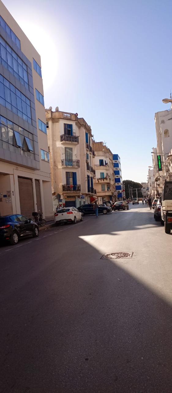 Bab Bhar Bab Bhar Vente Autre Fond de commerce lafayette tunis rf  pa0467