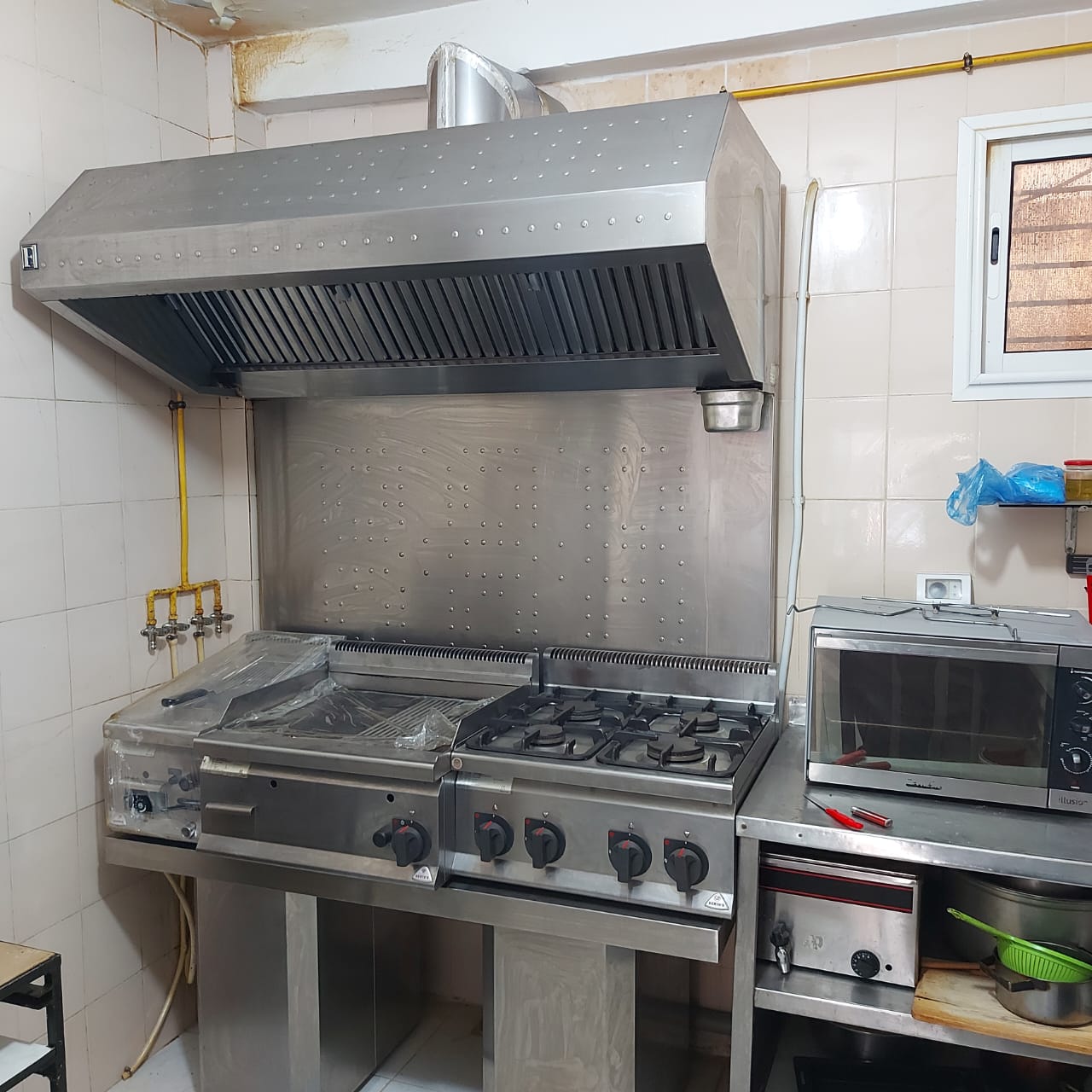 Bab Bhar Bab Bhar Vente Autre Fond de commerce tunis centre  rf  pa0472