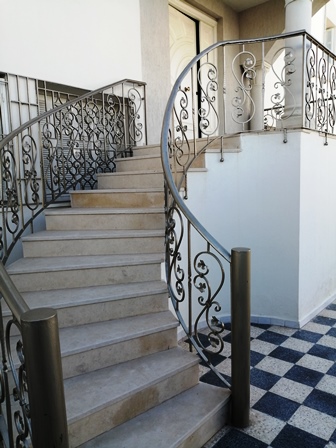 Sfax Sud Merkez Dammak Location Appart. 3 pices App etage de villa