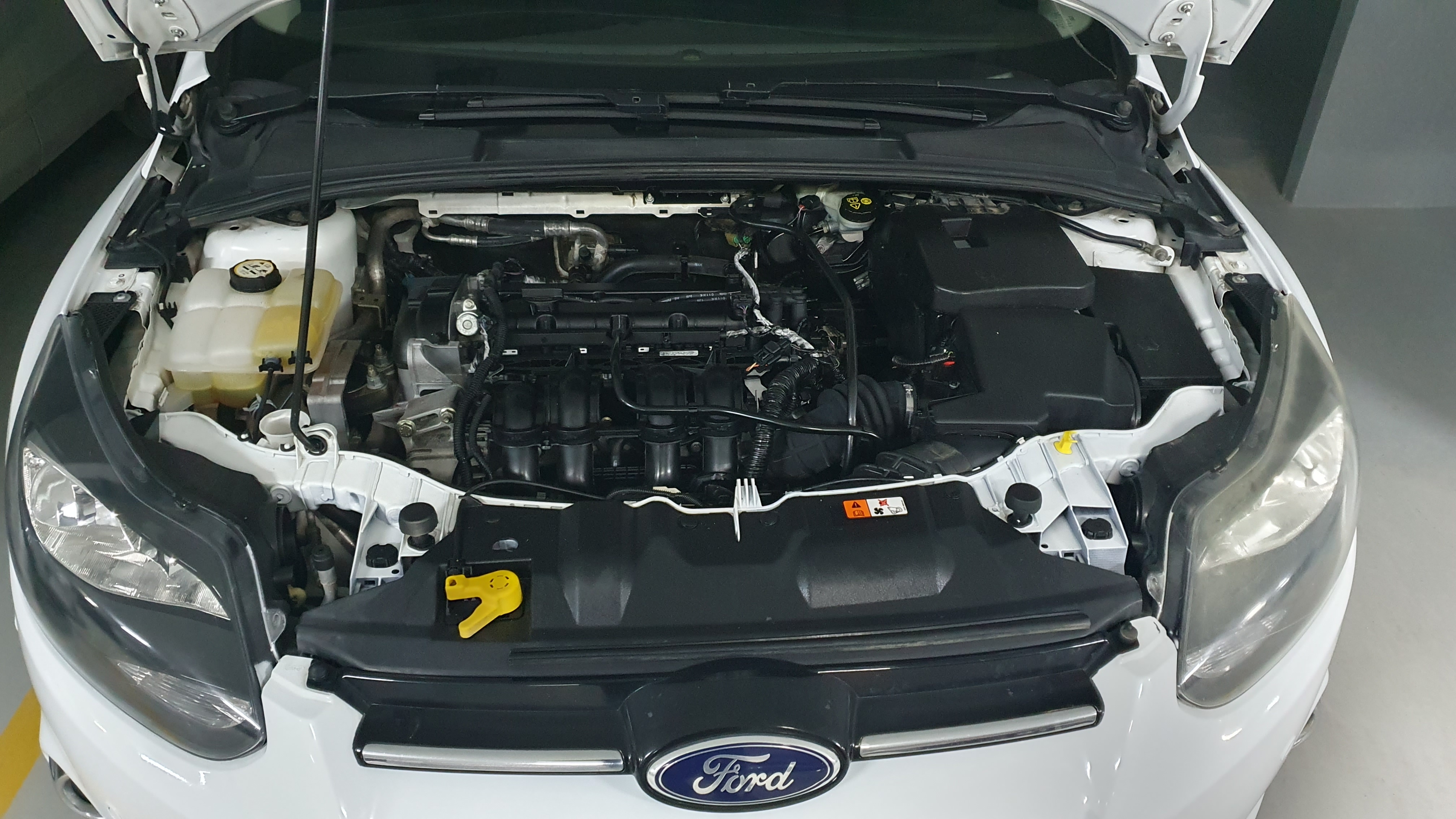 El Kram Le Kram Ford Focus Ford focus titanium full option