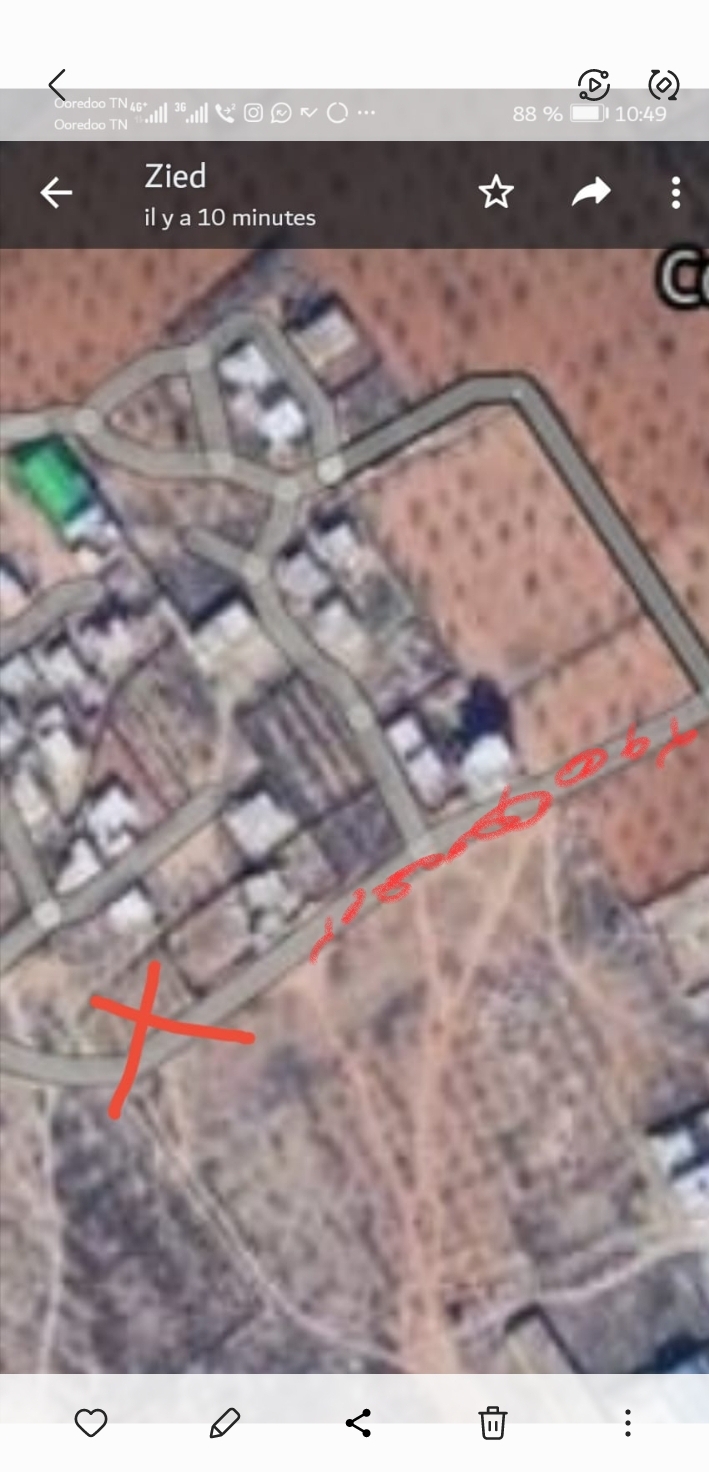 Sakiet Ezzit Sakiet Ezzit Terrain Terrain nu Terrain prs mall sfax