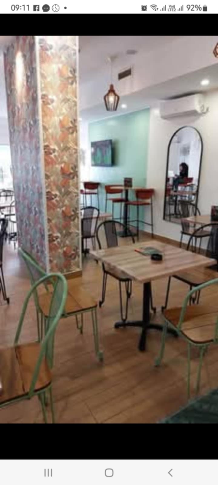 Ariana Ville Cite Ennasr 2 Bureaux & Commerces Fond de Commerce Coffee shop  ennasr 2