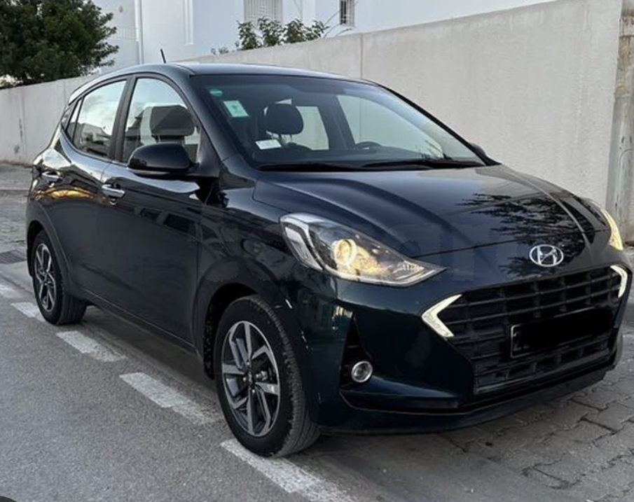 Ettahrir Ettahrir 3 Hyundai i30 Belle hyundai i10