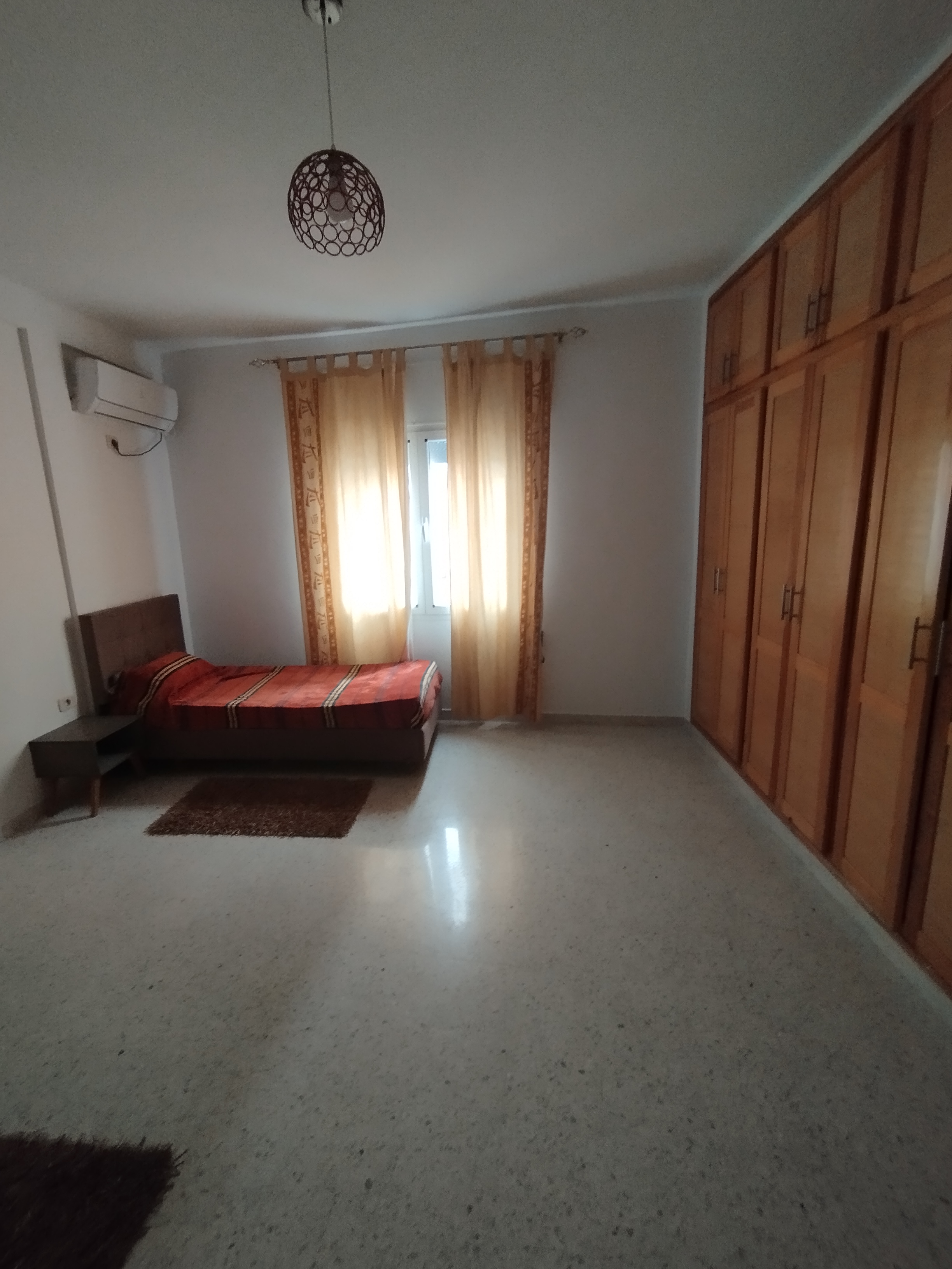 Beja Nord Cite Ain Bazaz Location Appart. 2 pices Appartement s plus1 richement meubl