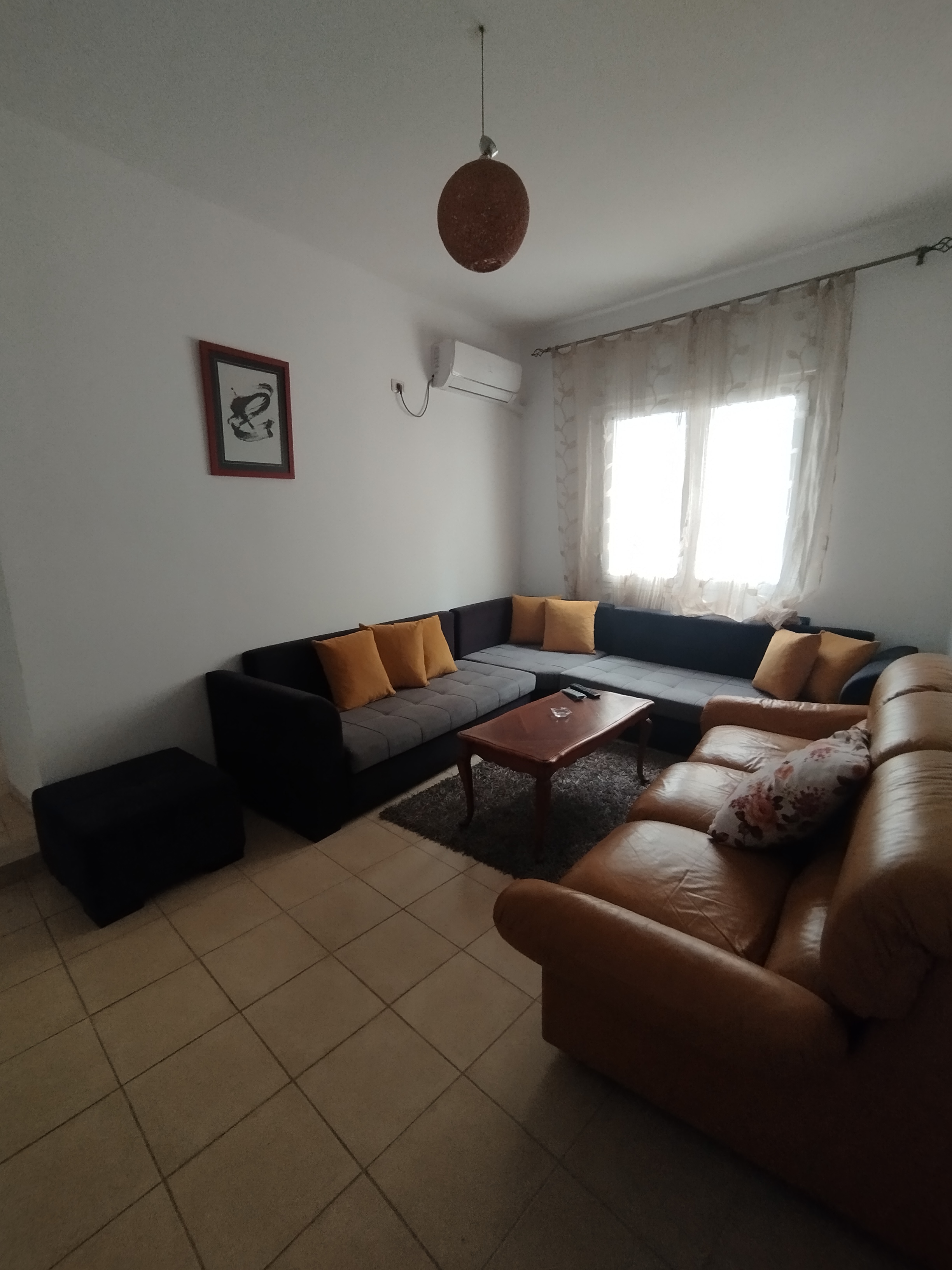 Beja Nord Cite Ain Bazaz Location Appart. 2 pices Appartement s plus1 richement meubl
