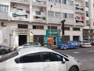 Sfax Ville Cite Du Jardin 1 Location Appart. 3 pices Al app 75 av 5 aout immeuble frikha