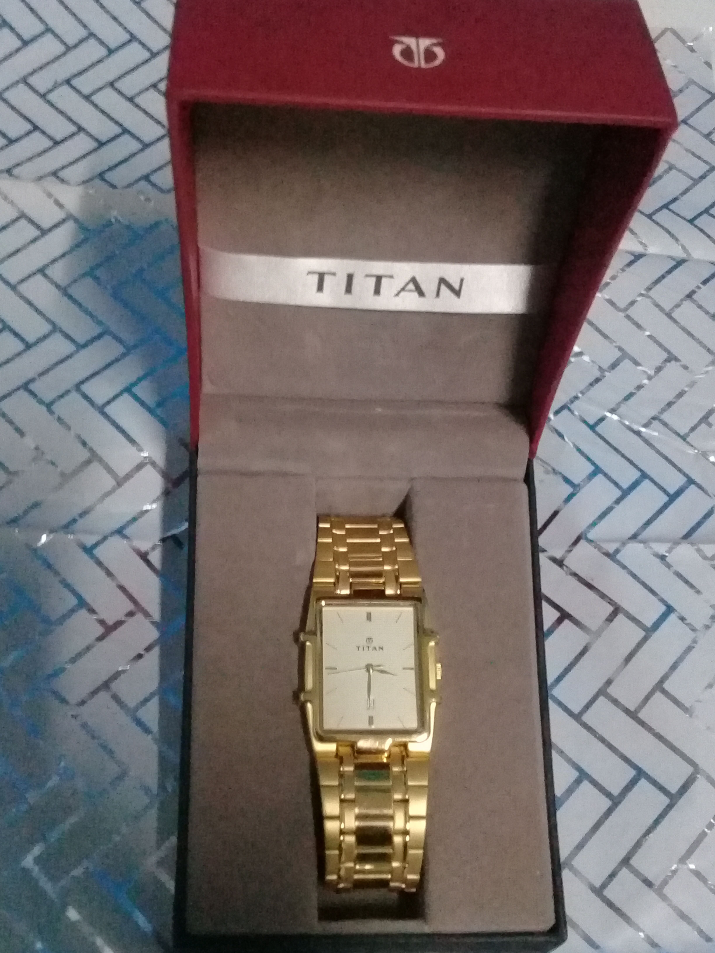 Bab Bhar Bab Bhar Hommes Autre Montre de marque titan