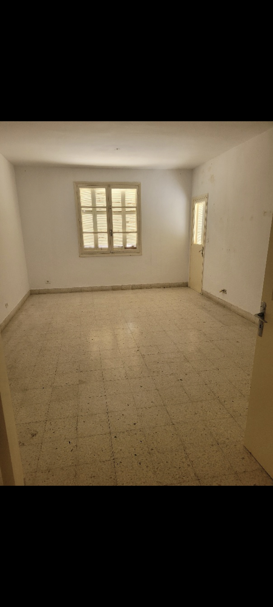 El Omrane Superieur Rommana Location Appart. 3 pices Disponible1er tage proximit campus universitaire