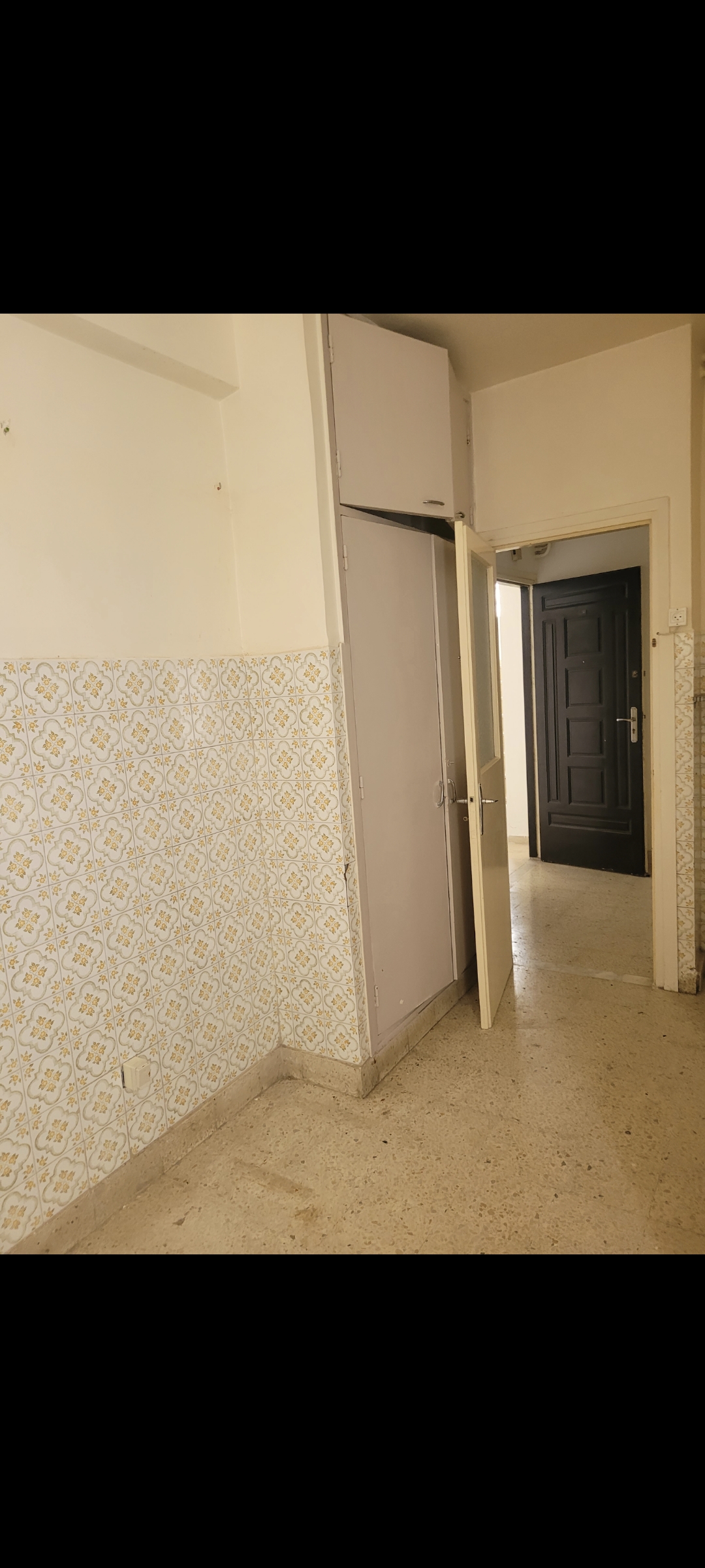 El Omrane Superieur Rommana Location Appart. 3 pices Disponible1er tage proximit campus universitaire
