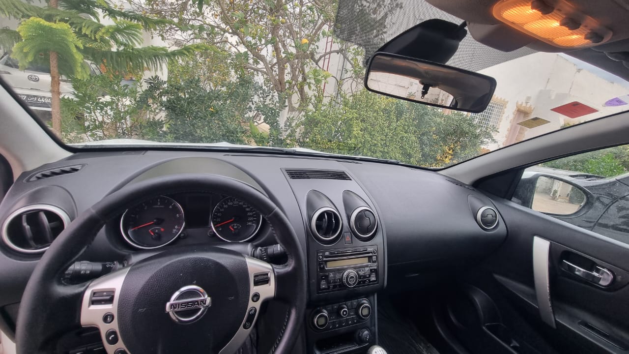 Hammamet Hammamet Nissan Qashqai Nissan qashqai
