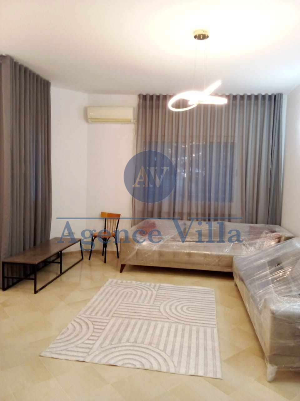 La Marsa Berge Du Lac Location Appart. 3 pices Un appartement s2 meubl aux berges lac 1