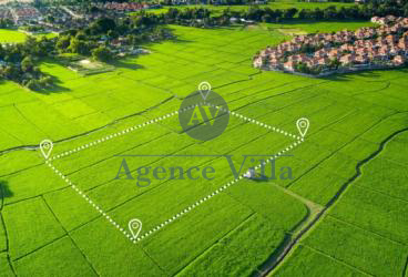 La Marsa Cite Bhar Lazreg Vente Autre Terrain de 655m  bhar lazrek